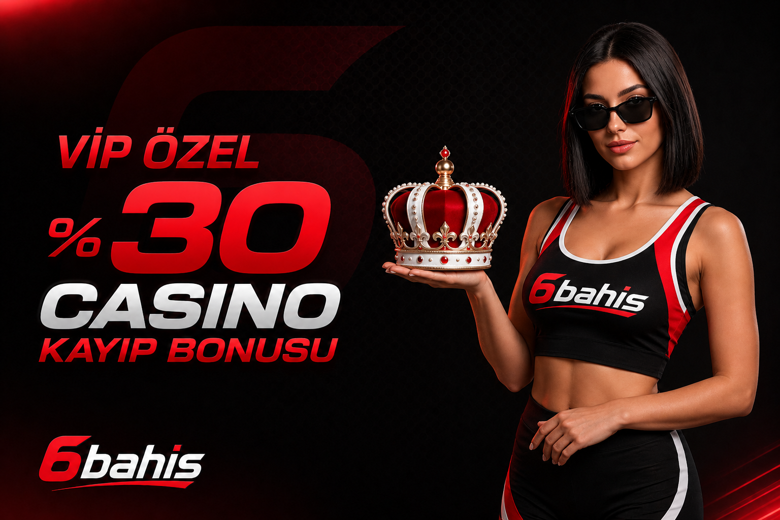 6bahis VIP kayıp bonusu
